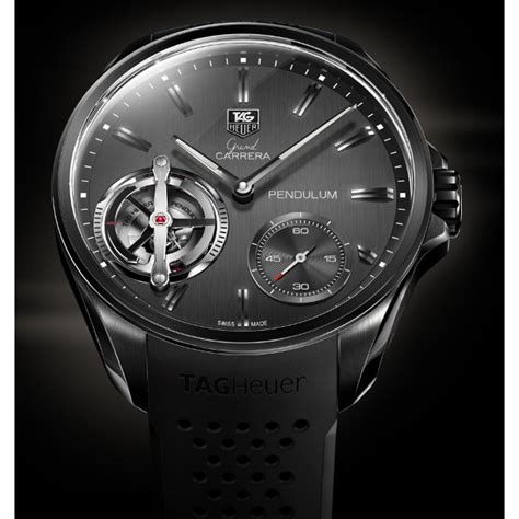 tag heuer grand carrera pendulum watch replica|tag heuer grand carrera cav511b.